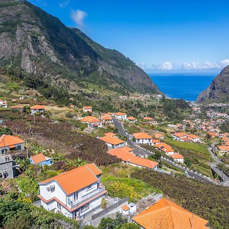 Landure By Madeira Sun Travel Daire São Vicente Dış mekan fotoğraf