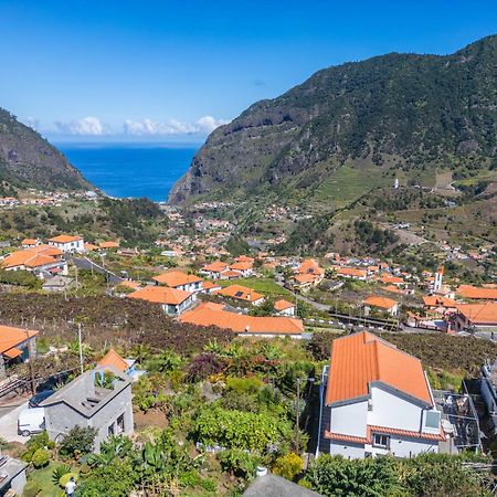 Landure By Madeira Sun Travel Daire São Vicente Dış mekan fotoğraf