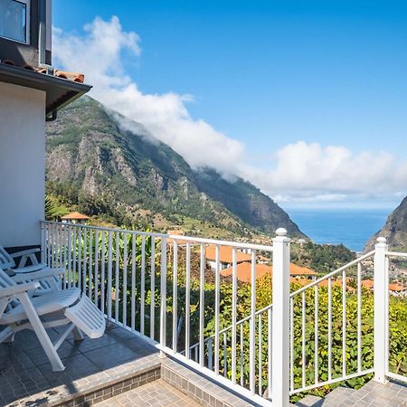 Landure By Madeira Sun Travel Daire São Vicente Dış mekan fotoğraf