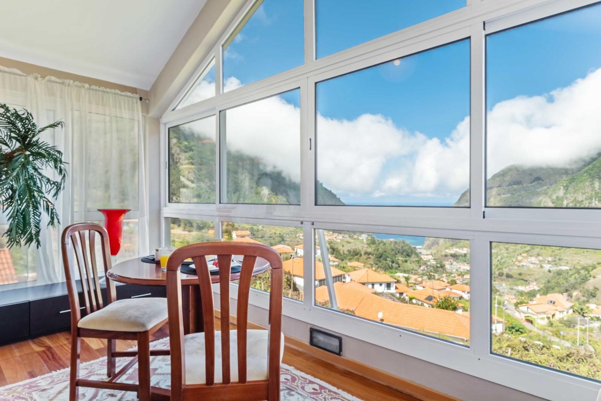 Landure By Madeira Sun Travel Daire São Vicente Dış mekan fotoğraf