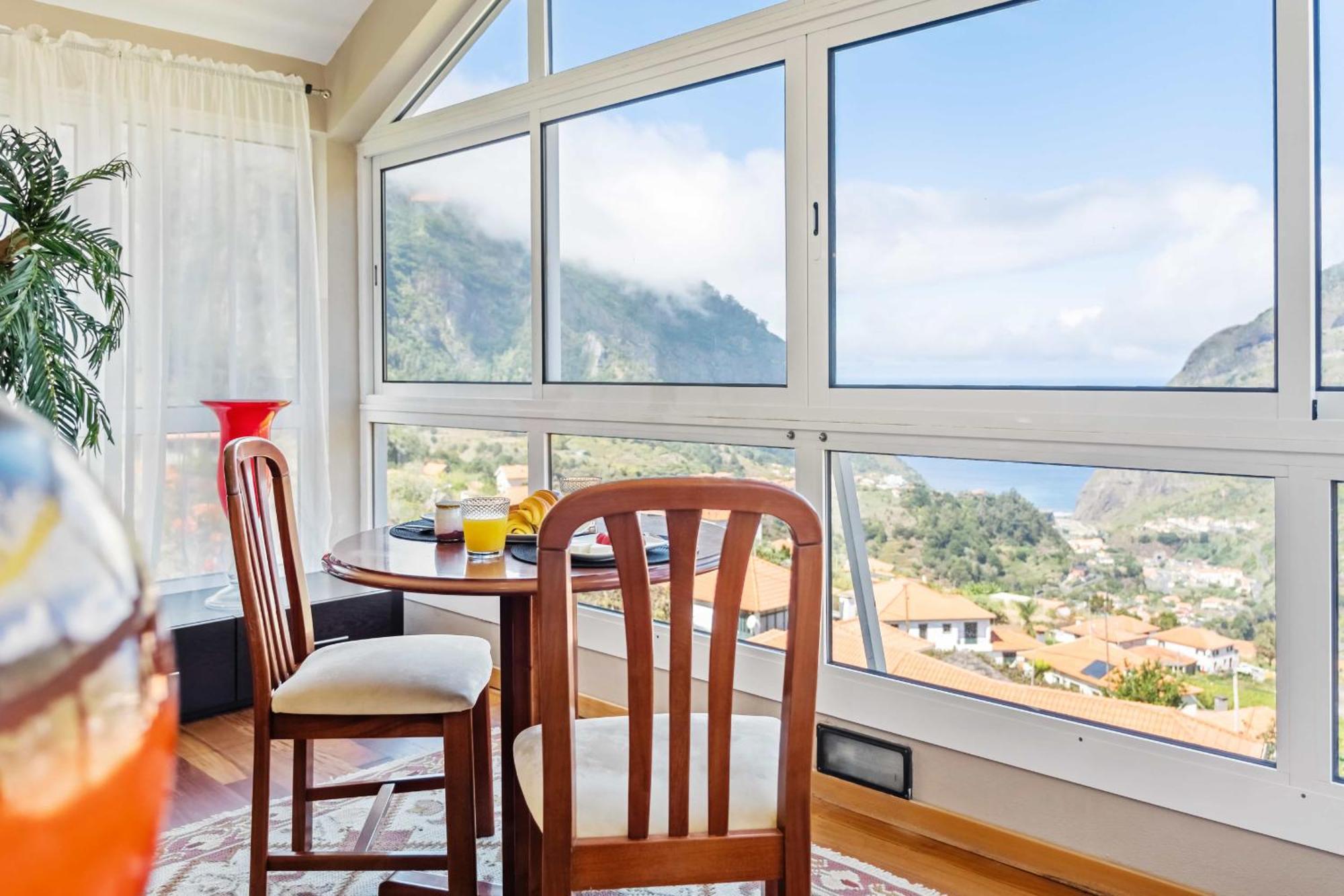 Landure By Madeira Sun Travel Daire São Vicente Dış mekan fotoğraf
