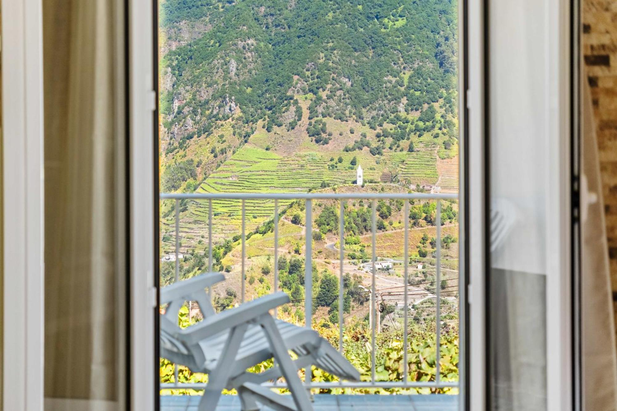 Landure By Madeira Sun Travel Daire São Vicente Dış mekan fotoğraf
