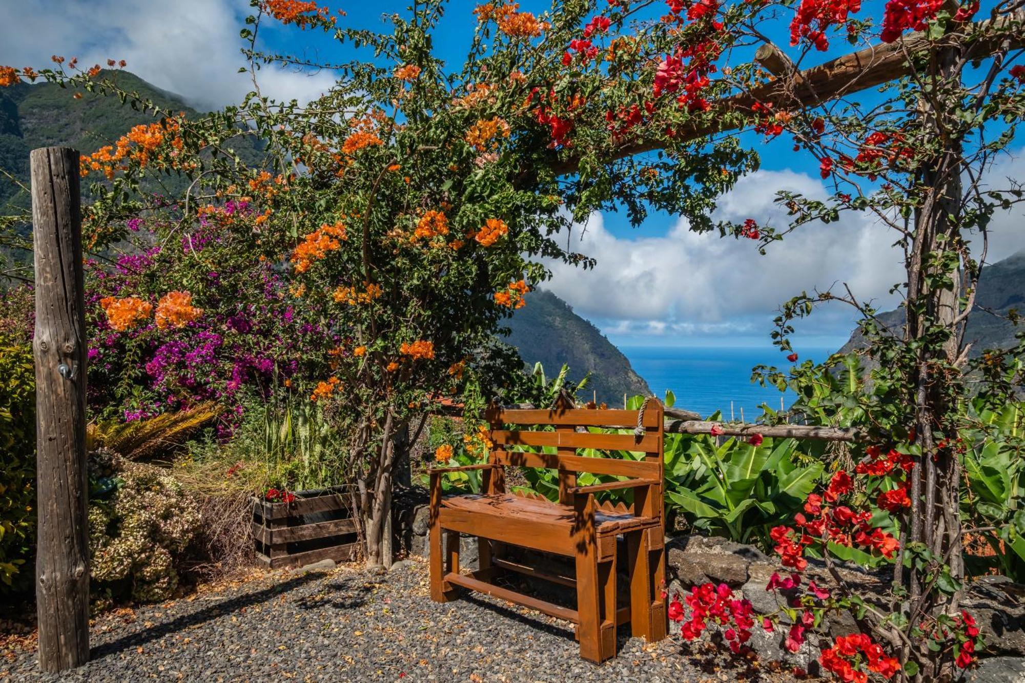 Landure By Madeira Sun Travel Daire São Vicente Dış mekan fotoğraf