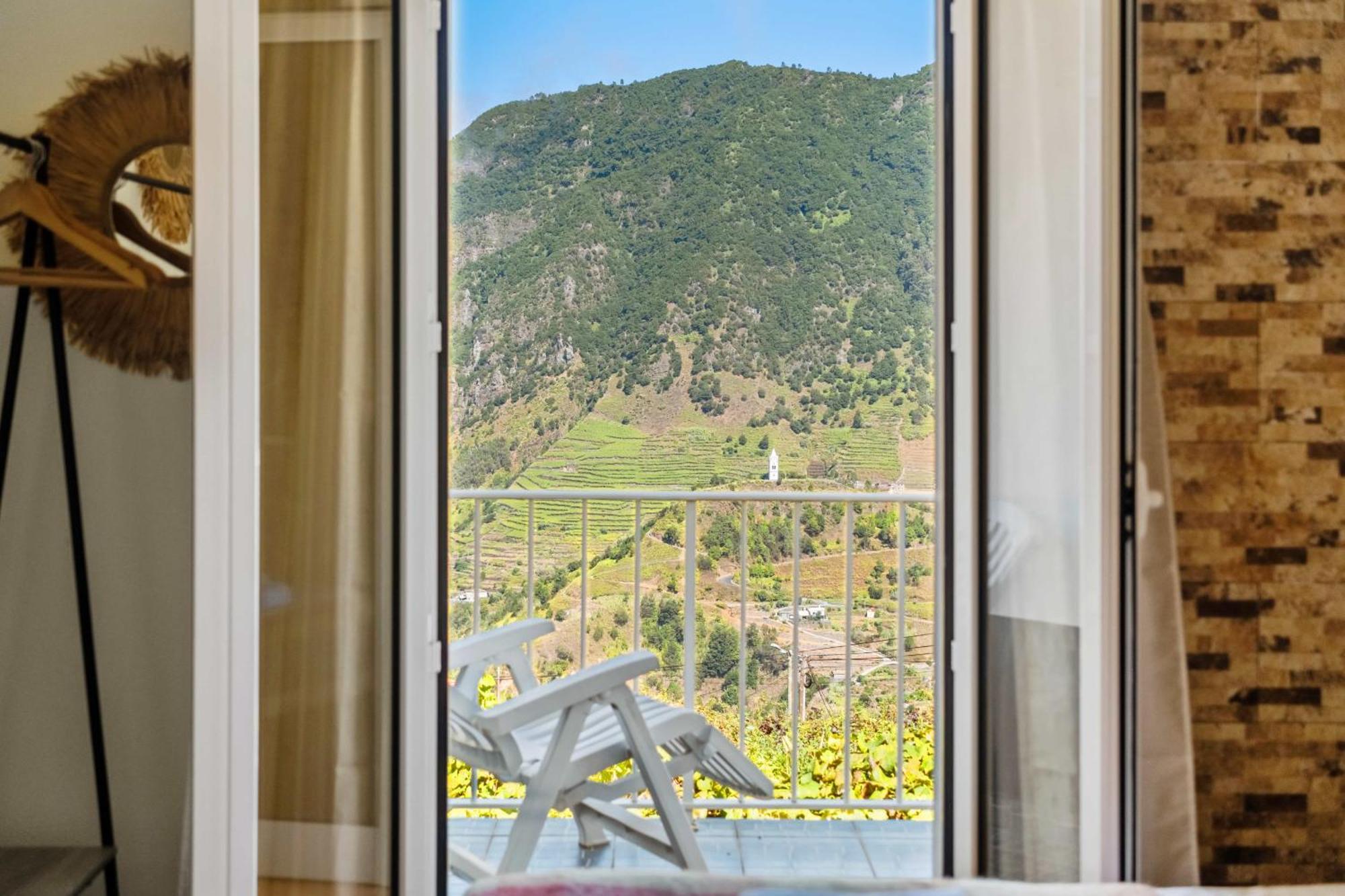 Landure By Madeira Sun Travel Daire São Vicente Dış mekan fotoğraf