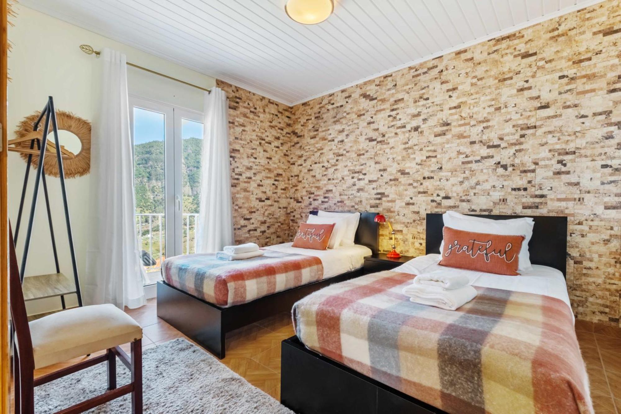 Landure By Madeira Sun Travel Daire São Vicente Dış mekan fotoğraf