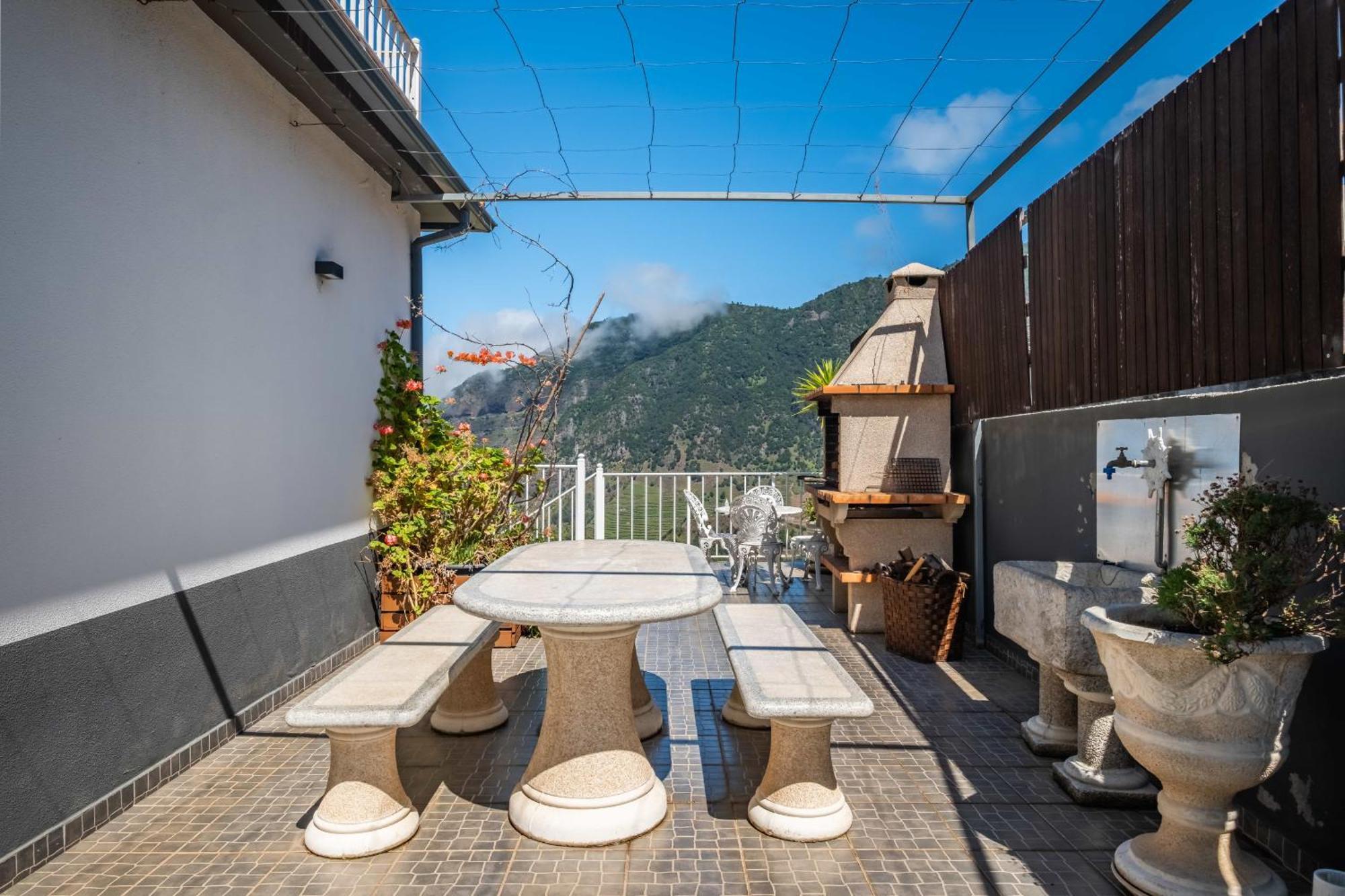 Landure By Madeira Sun Travel Daire São Vicente Dış mekan fotoğraf