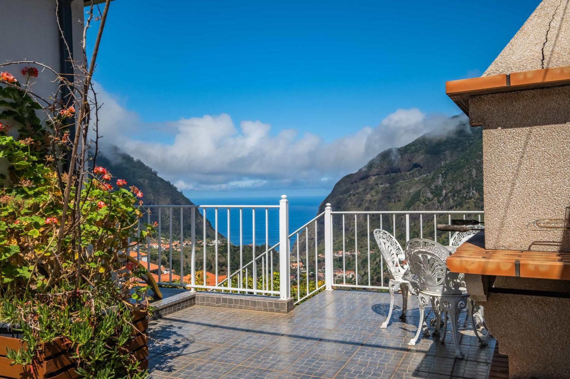 Landure By Madeira Sun Travel Daire São Vicente Dış mekan fotoğraf