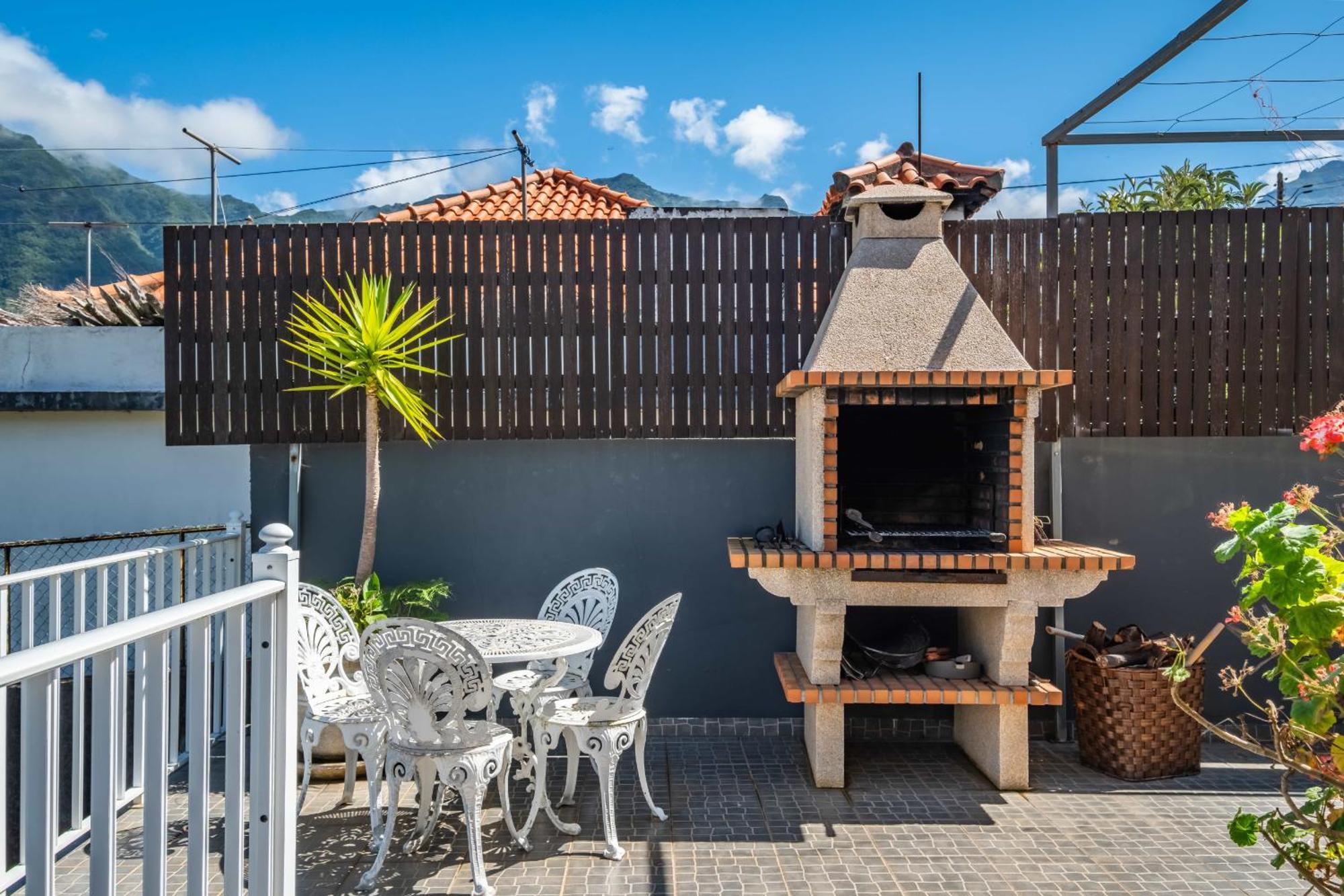Landure By Madeira Sun Travel Daire São Vicente Dış mekan fotoğraf