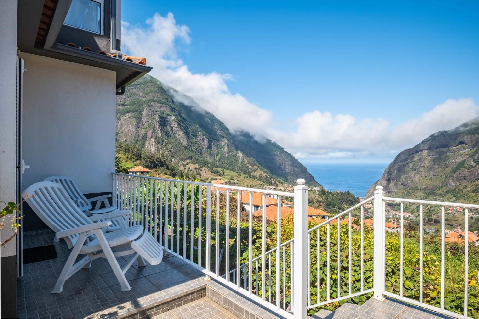 Landure By Madeira Sun Travel Daire São Vicente Dış mekan fotoğraf
